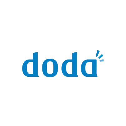 dodaのロゴ
